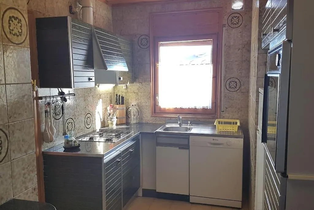 Apartamento Con Encanto San Lorenzo de Morunys Apartman