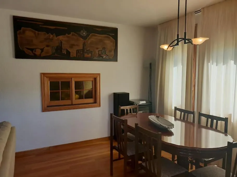 Apartman Apartamento Con Encanto San Lorenzo de Morunys