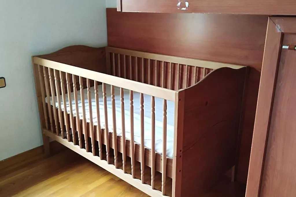 Apartamento Con Encanto San Lorenzo de Morunys Spanyolország