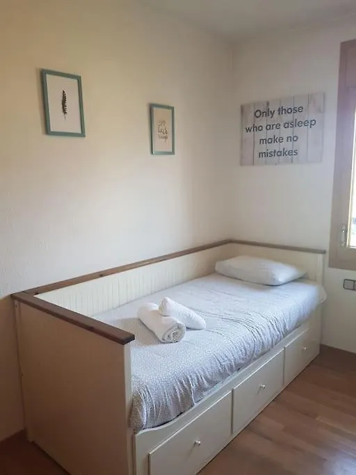 Apartamento Con Encanto San Lorenzo de Morunys