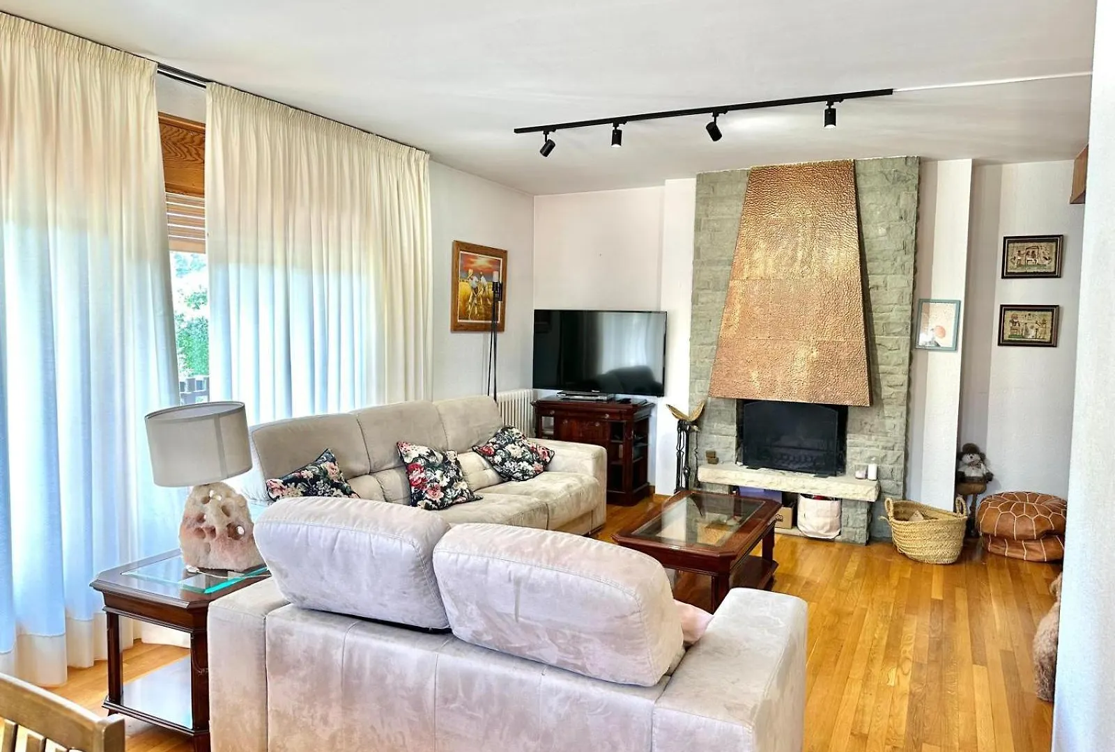Apartamento Con Encanto San Lorenzo de Morunys Spanyolország